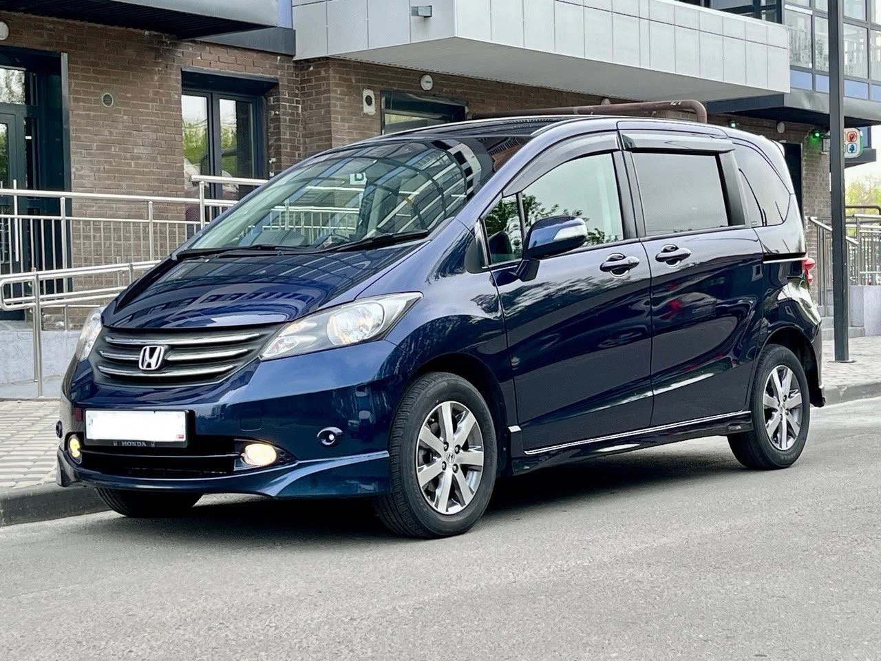   HONDA FREED 2014 — фото 2