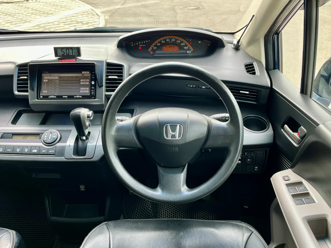   HONDA FREED 2014 — фото 3