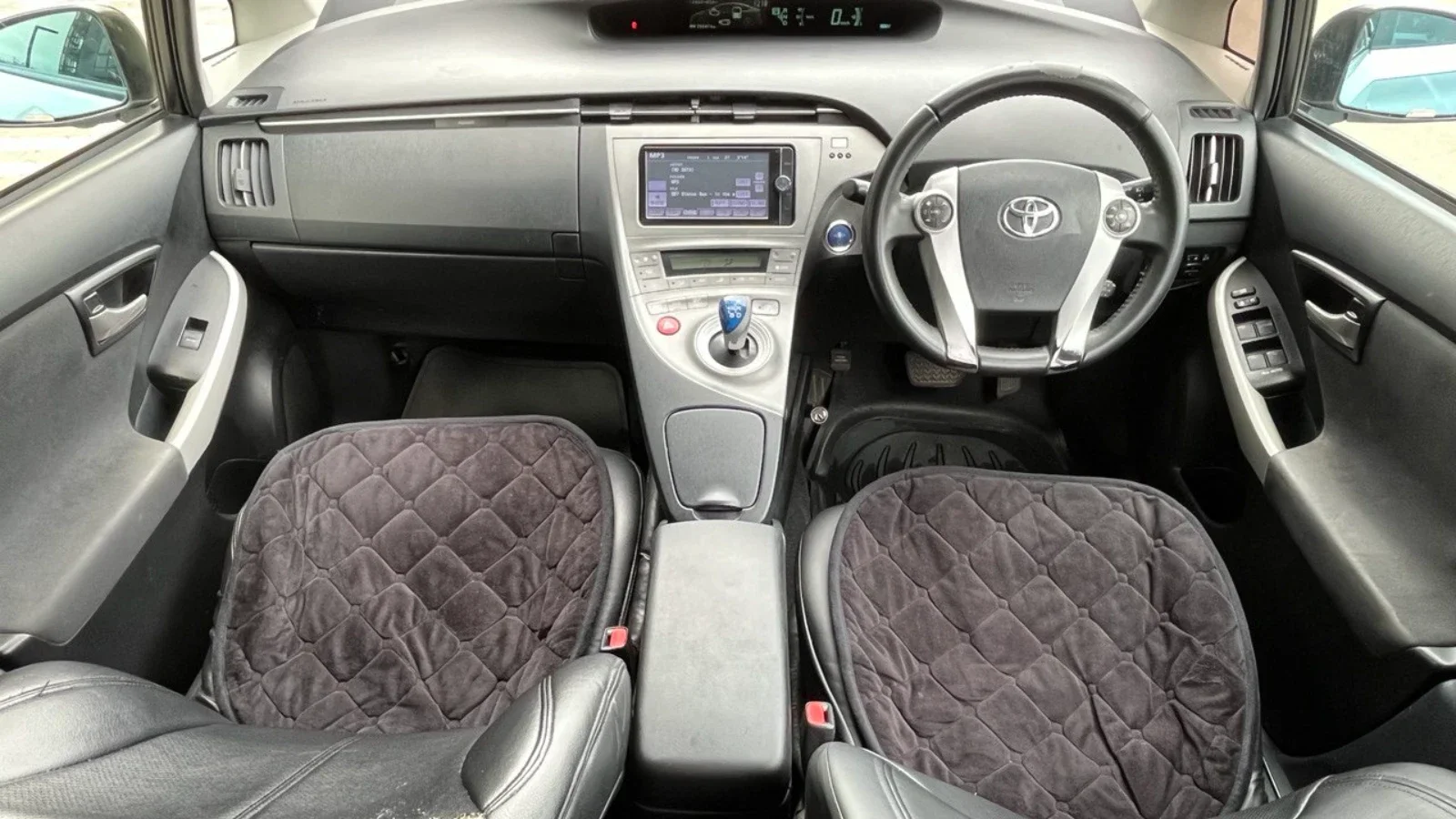 TOYOTA PRIUS 2026 — фото 3