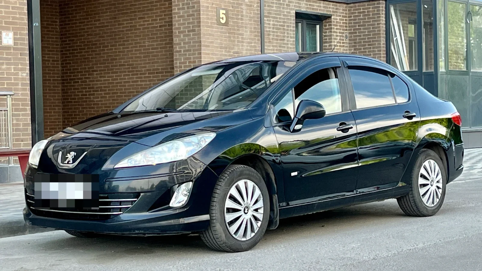   PEUGEOT 408 2026 — фото 2