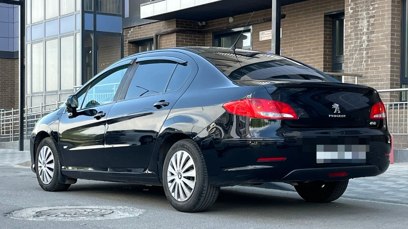   PEUGEOT 408 2026 — фото 3