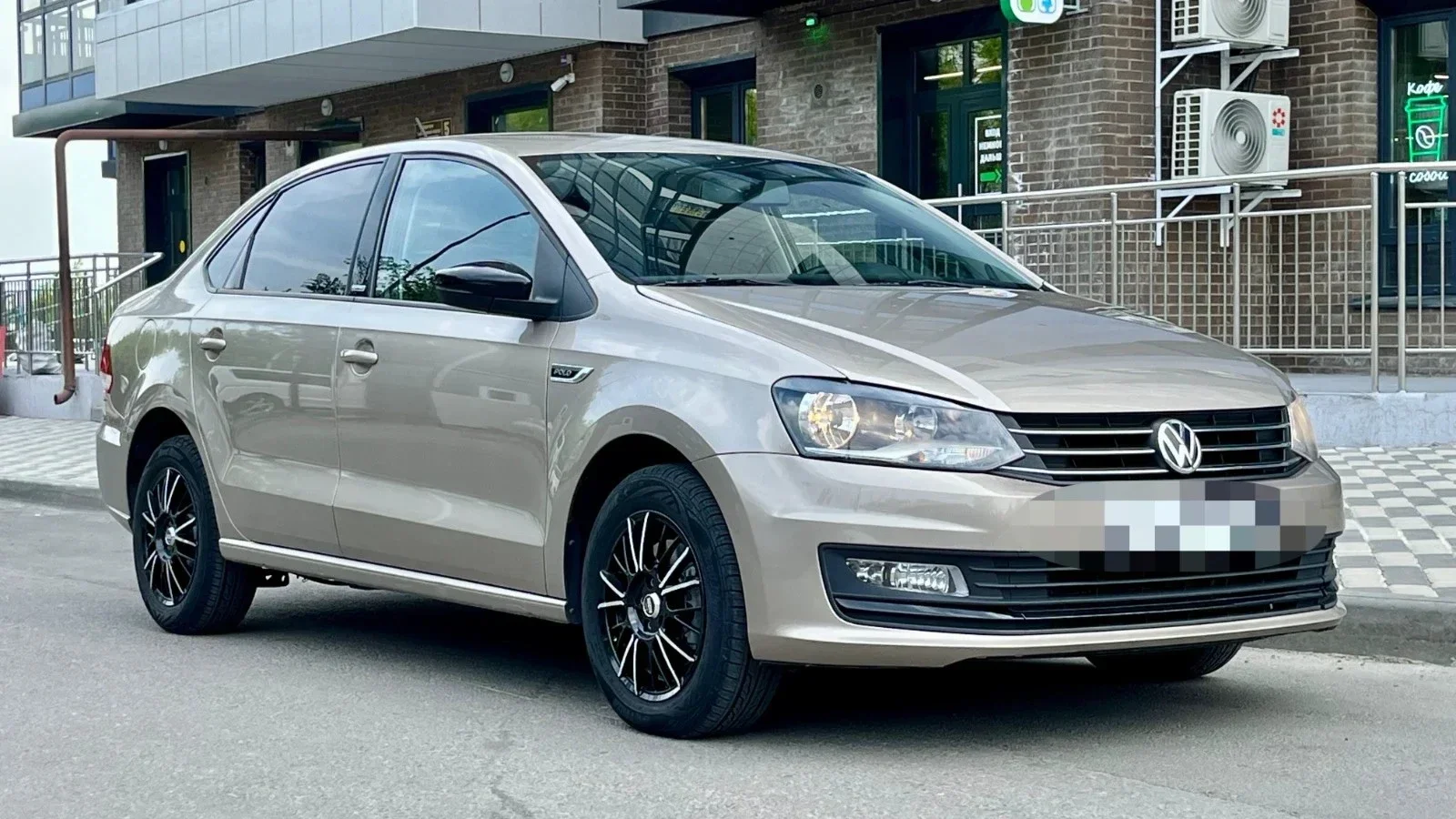 VOLKSWAGEN POLO 2026