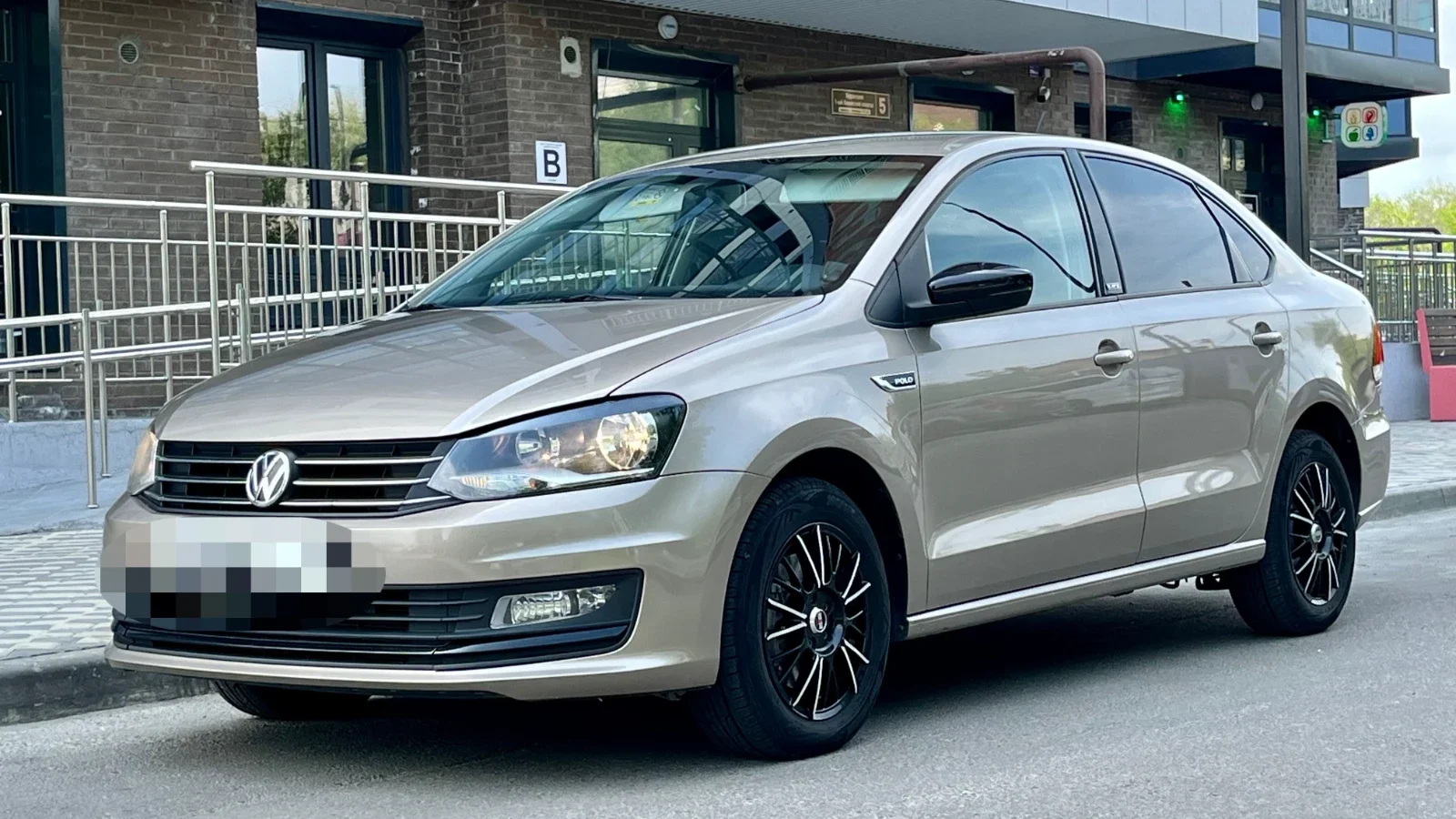 VOLKSWAGEN POLO 2026 — фото 2