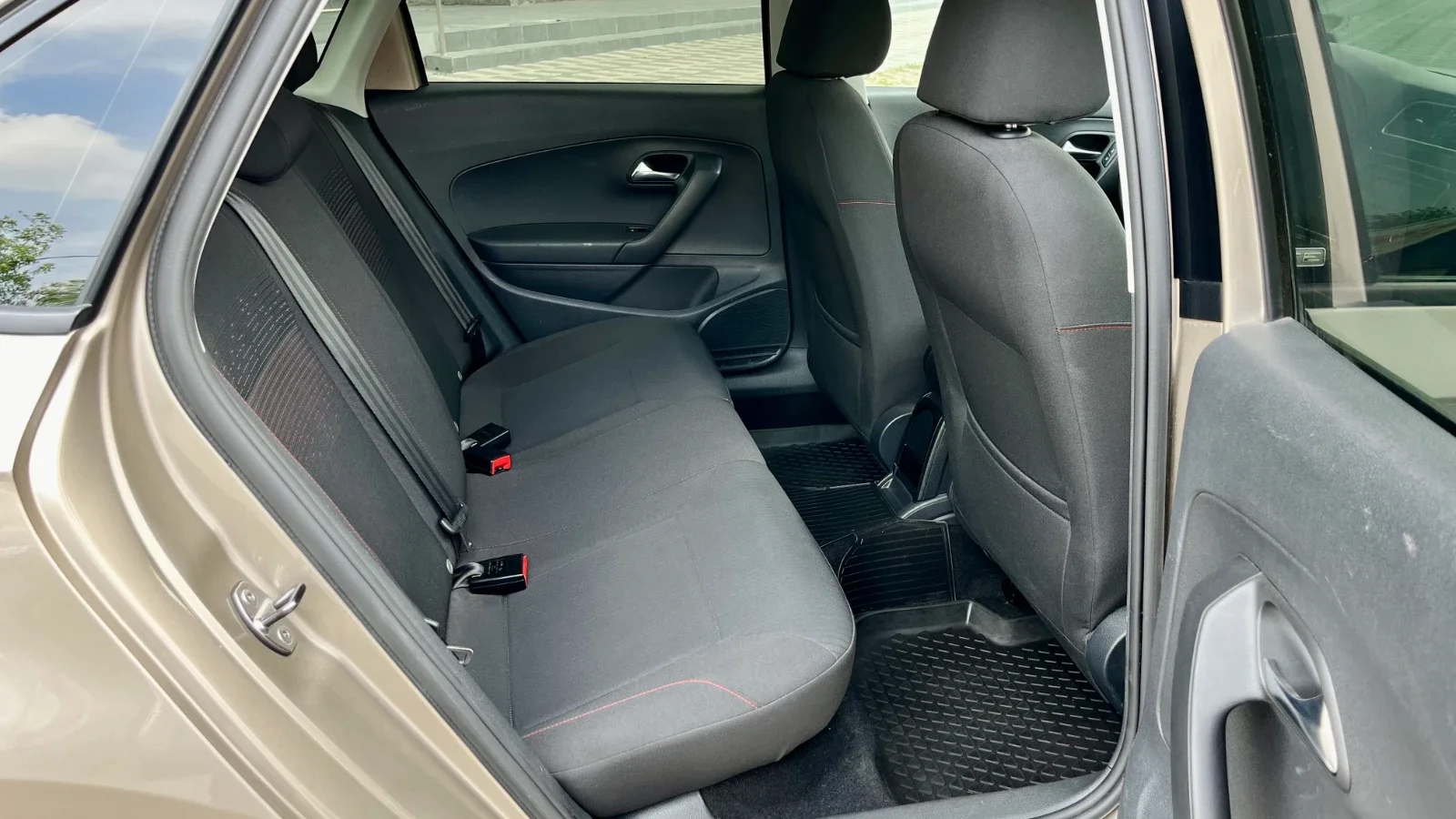 VOLKSWAGEN POLO 2026 — фото 4