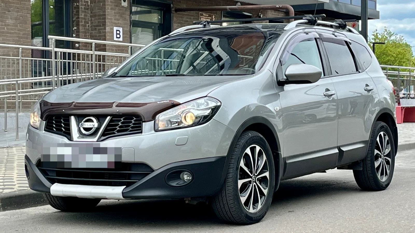 NISSAN QASHQAI+2 2026 — фото 3