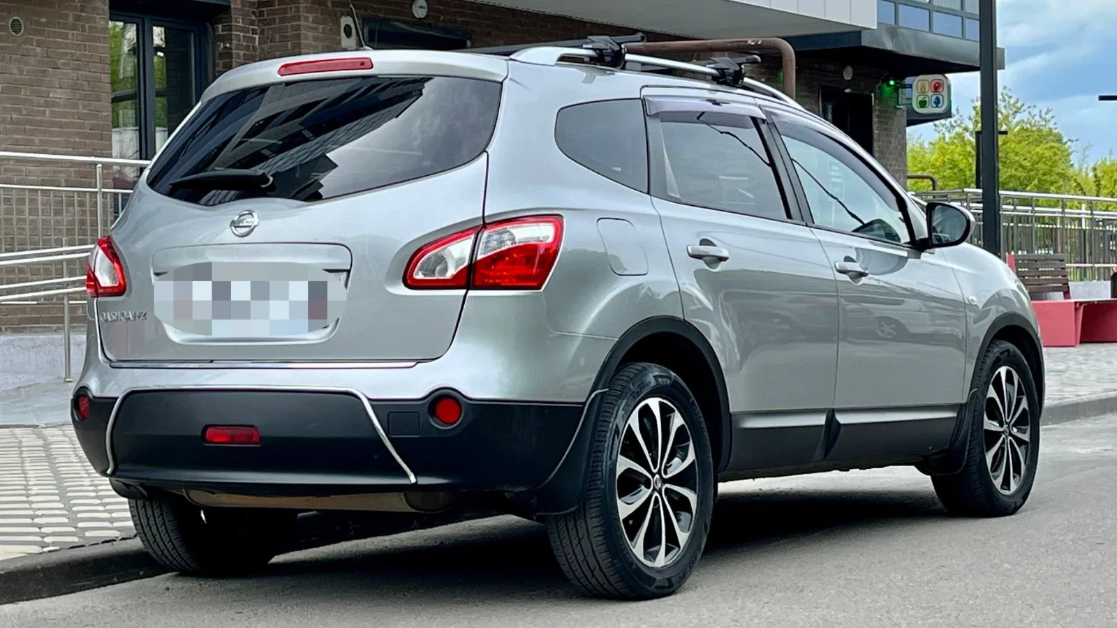NISSAN QASHQAI+2 2026 — фото 4
