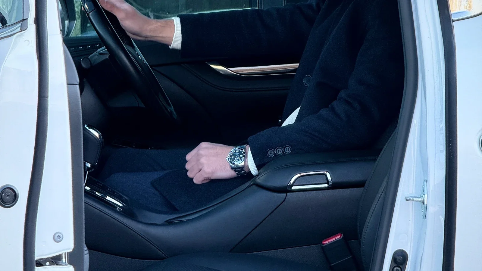 Toyota ALPHARD с Водителем. 2026 — фото 3