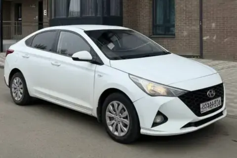 Hyundai Solaris 2026
