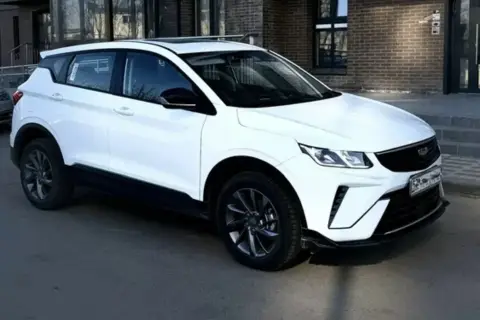 GEELY Coolray 2026